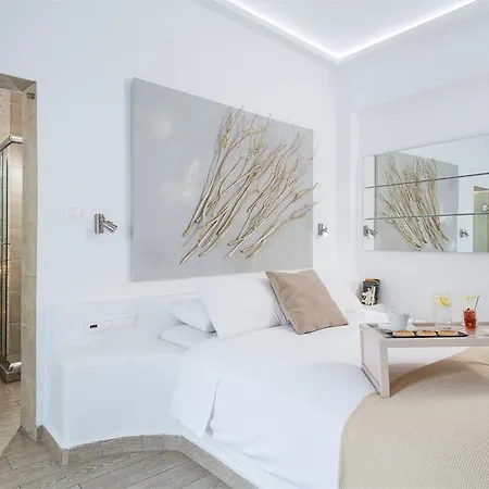 Apartahotel Rena Perissa (Santorini)