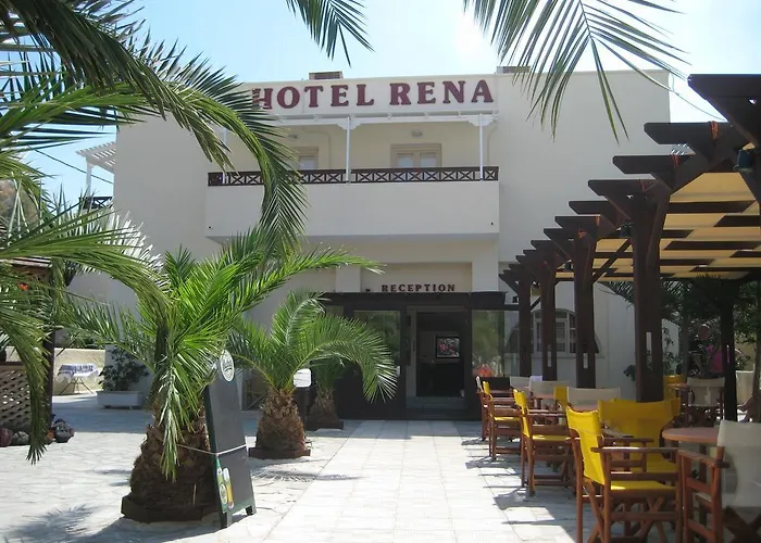 Rena 公寓式酒店 佩里萨