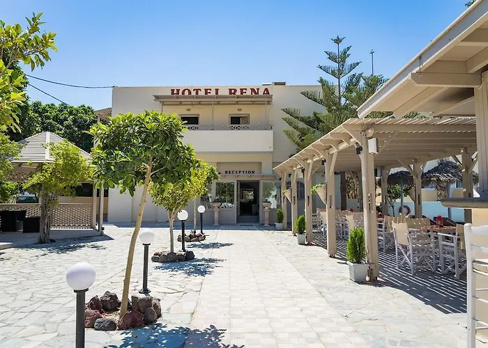 Rena Apartmanhotel Perísza