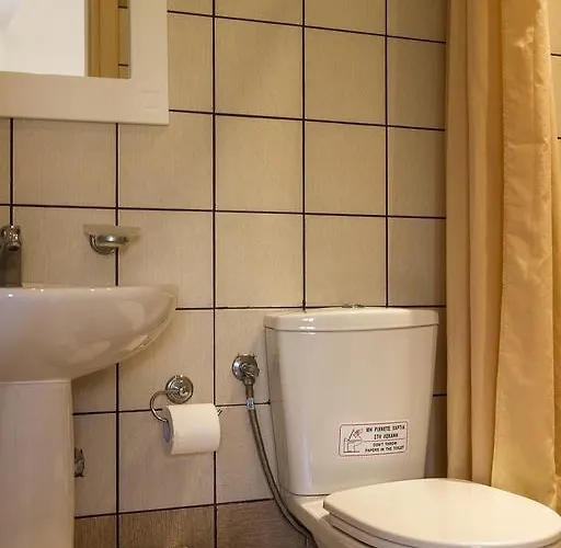 Apartmanhotel Rena Perísza