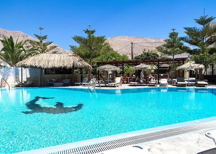 Rena Apartmanhotel Perísza