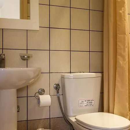 Apart-hotel Rena Perissa (Santorini)