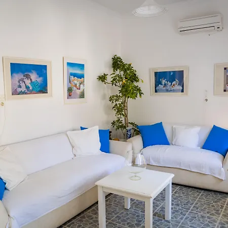 Rena * Perissa (Santorini)