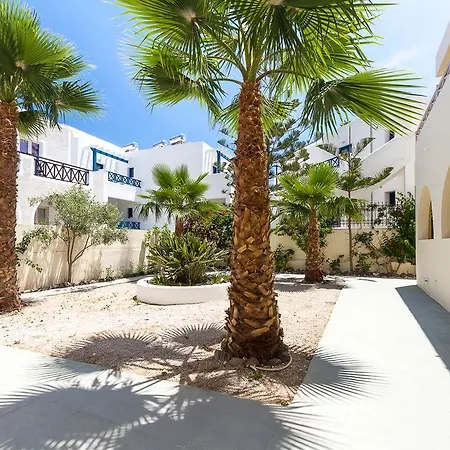 Aparthotel Rena Perissa (Santorini)
