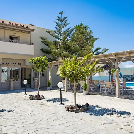 Rena Perissa (Santorini)