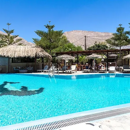 Rena Apart Otel Perissa (Santorini)