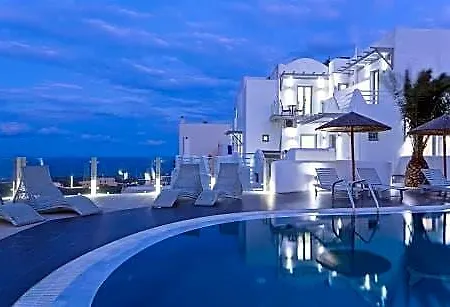 Apart Otel Rena Perissa (Santorini)