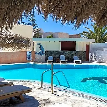 Apart Otel Rena Perissa (Santorini)