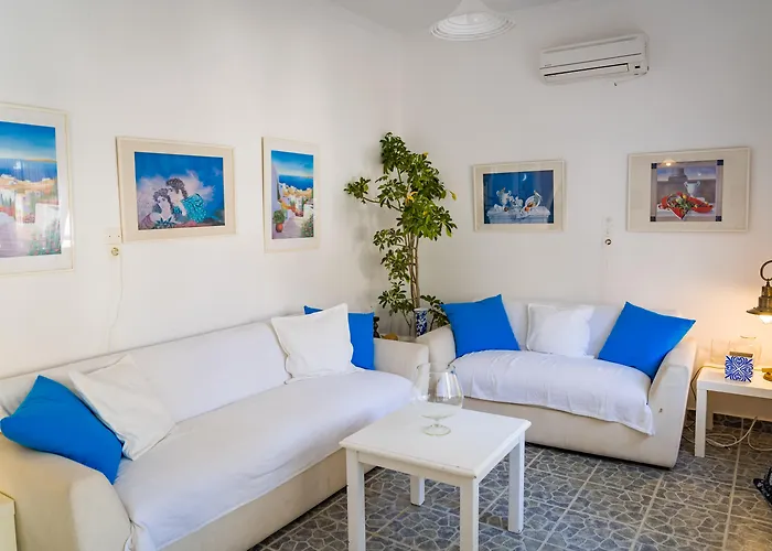 Rena * Perissa (Santorini)