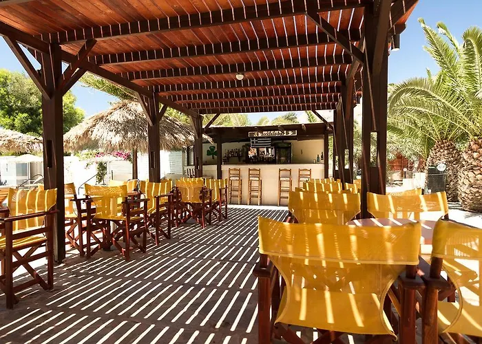 Aparthotel Rena Perissa (Santorini)