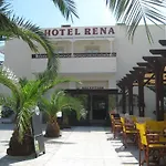 Rena Hotel apartamentowy Perissa (Santorini)