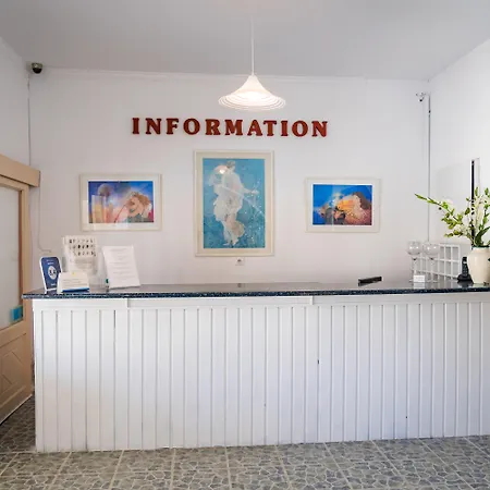 Appart hôtel Rena Períssa