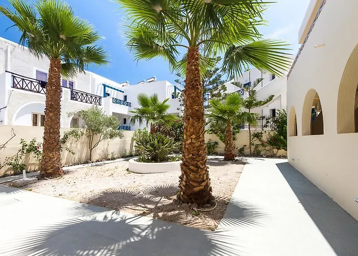 Apart Otel Rena Perissa (Santorini)