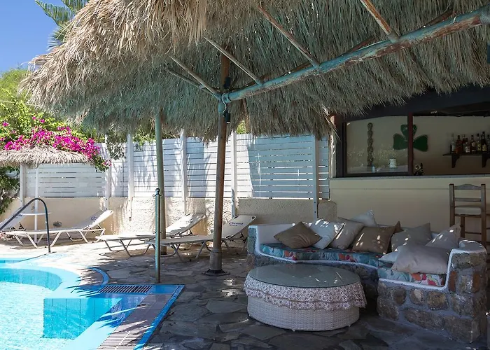 Rena * Perissa (Santorini)