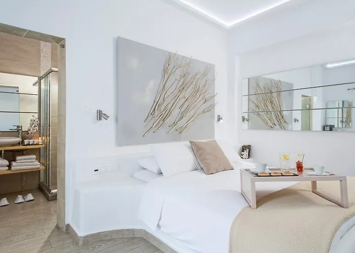 Apart Otel Rena Perissa (Santorini)